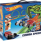 Pista Hot Wheels Cobra Speed 1