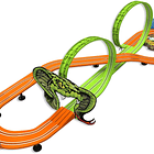 Pista Hot Wheels Cobra Speed 2