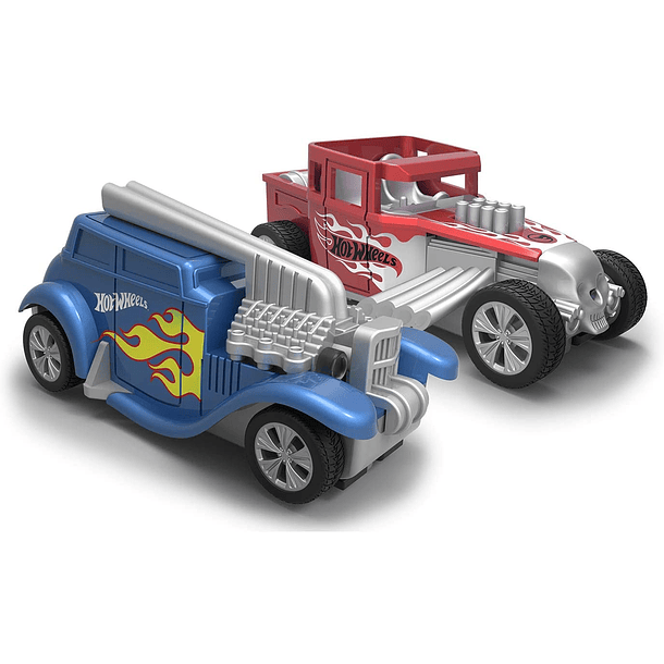 Pista Hot Wheels Cobra Speed 3