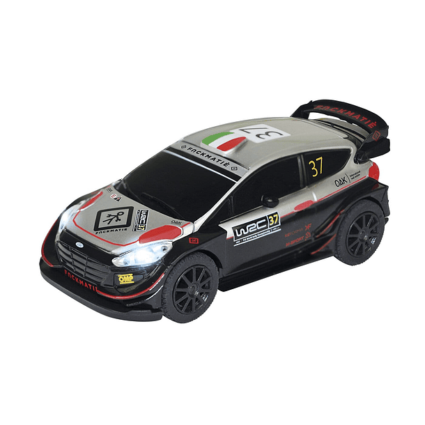 WRC - Ford Fiesta 2