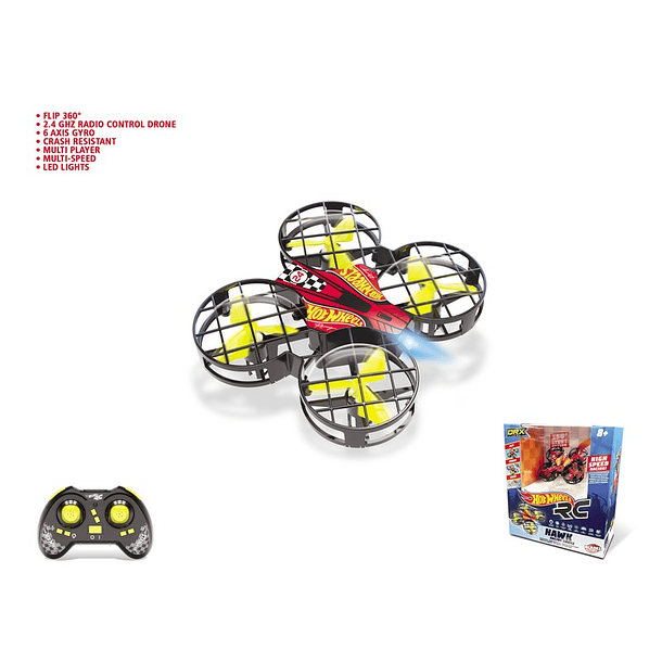 Hot Wheels - Nano Drone 