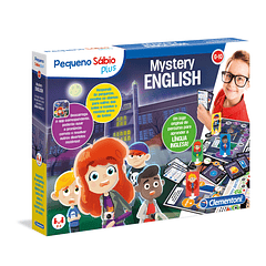 Mystery English