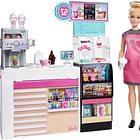 Barbie Cafetaria 2