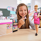 Barbie Cafetaria 3