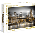 Puzzle 1000 pçs - New York Skyline 1