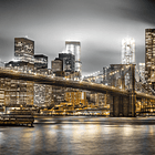 Puzzle 1000 pçs - New York Skyline 2