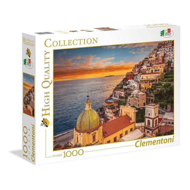 Puzzle 1000 pçs - Positano 1
