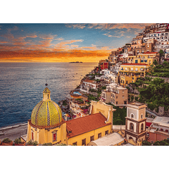 Puzzle 1000 pçs - Positano