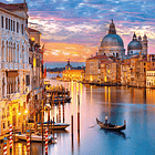 Puzzle 500 pçs - Veneza Iluminada 2