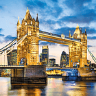 Puzzle 2000 pçs - Tower Bridge 2