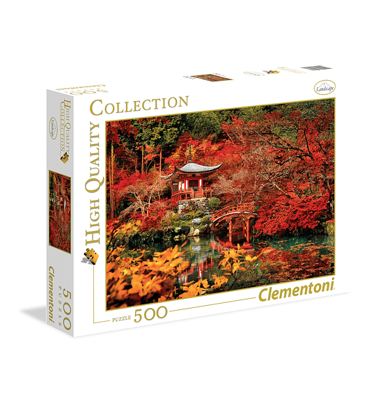 Puzzle 500 pçs - Orient Dream