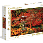 Puzzle 500 pçs - Orient Dream 1