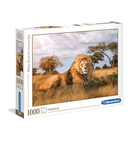 Puzzle 1000 pçs - The King