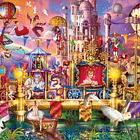 Puzzle 2000 pçs - The Circus 2