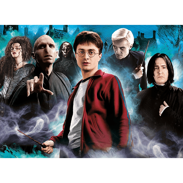 Puzzle 1000 pçs - Harry Potter 2