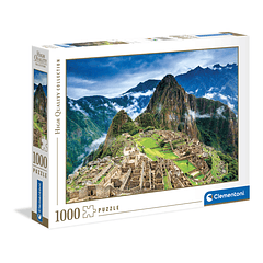 Puzzle 1000 pçs - Machu Picchu