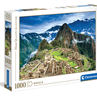 Puzzle 1000 pçs - Machu Picchu 1