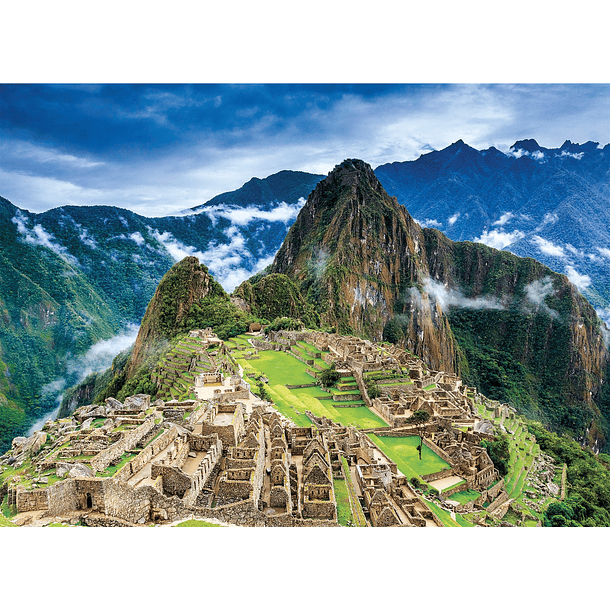 Puzzle 1000 pçs - Machu Picchu 2