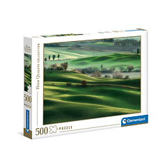 Puzzle 500 pçs - Tuscany Hills