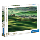 Puzzle 500 pçs - Tuscany Hills 1