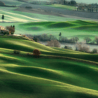 Puzzle 500 pçs - Tuscany Hills 2