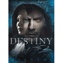 Puzzle 1000 pçs - The Witcher