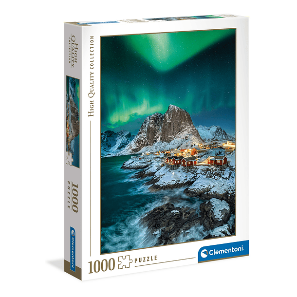 Puzzle 1000 pçs - Lofoten Islands 1