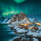 Puzzle 1000 pçs - Lofoten Islands 2