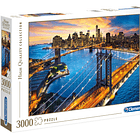 Puzzle 3000 pçs - New York 1