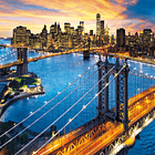 Puzzle 3000 pçs - New York 2