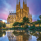 Puzzle 500 pçs - Barcelona 2