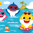 Puzzle Maxi 24 pçs - Baby Shark 2