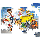 Puzzle Double Face 60 pçs - Patrulha Pata 4