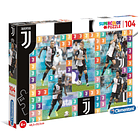 Puzzle 104 pçs - Juventus 2020 1
