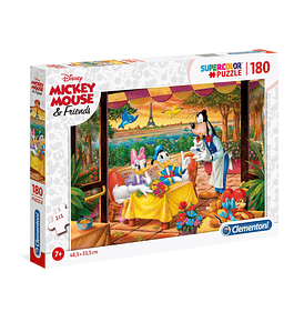 Puzzle 180 pçs - Disney Classic