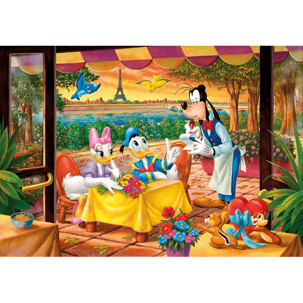 Puzzle 180 pçs - Disney Classic 2