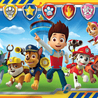 Puzzle 104 pçs - Patrulha Pata 2