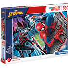 Puzzle 180 pçs - Spider-Man 1