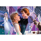 Puzzle 180 pçs - Frozen II 2