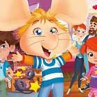 Puzzle Maxi 60 pçs - Topo Gigio 2