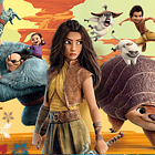 Puzzle 3x48 pçs - Raya 3