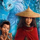 Puzzle 3x48 pçs - Raya 4