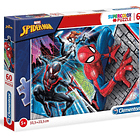 Puzzle 60 pçs - Spider-Man 1