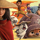 Puzzle 104 pçs - Raya 2