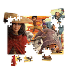 Puzzle 104 pçs - Raya 3