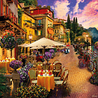 Puzzle 500 pçs - Monte Rosa Dreaming 2