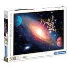 Puzzle 500 pçs - International Space Station 1