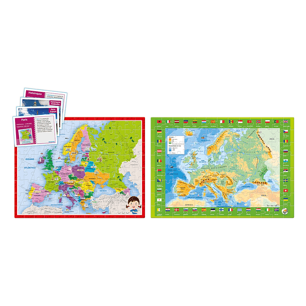 À Descoberta da Europa 3