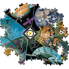 Puzzle 104 pçs - Explorers in Training 3