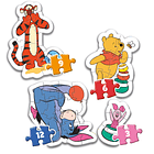 Puzzle 3+6+9+12 pçs - Winnie The Pooh 2